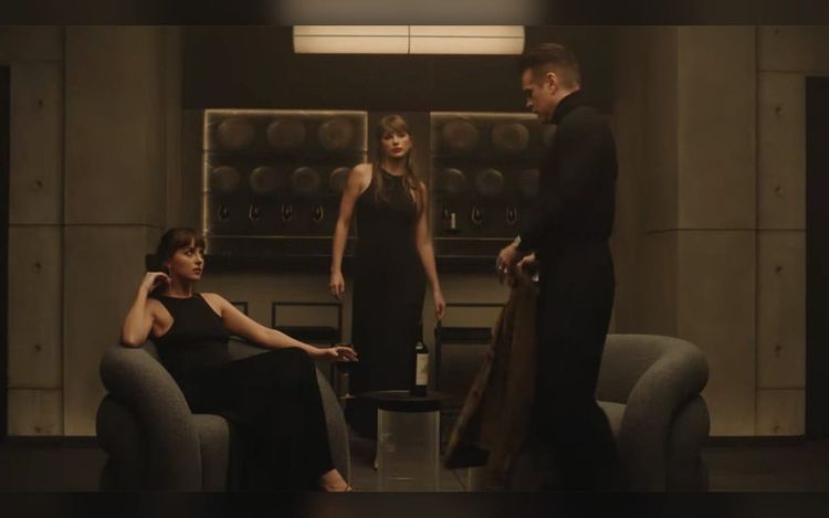 Taylor Swift Explains ‘Patient Zero’ Video Meaning, Reveals Cara Delevingne’s Surprise Role