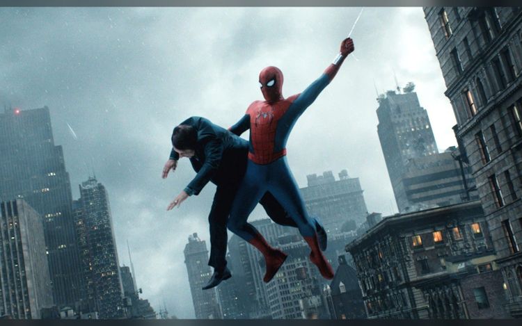 ‘Spider-Man: Brand New Day’ Is Fastest Film to Cross $900 Million at Domestic Box Office