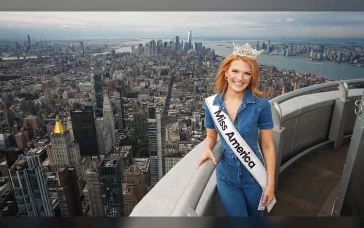 Miss America Winner Won’t Just Take Home a Crown—She’ll Win the Keys to a Luxury High Rise Apartment in NYC