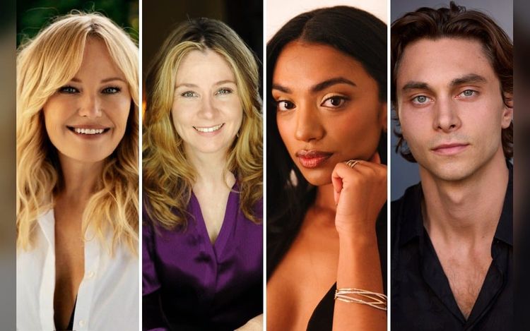 ‘This Summer Will Be Different’ Netflix Series Casts Malin Akerman, Megan Follows, Nadine Bhabha, Matias Lucas