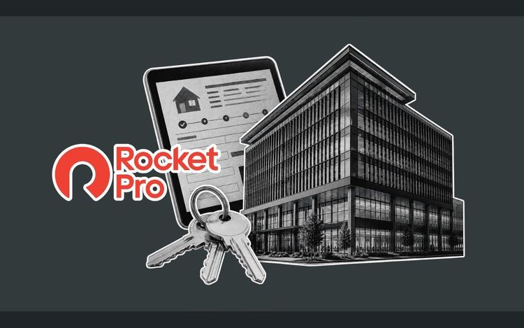 Rocket Pro to build 3 mortgage tech tools pitched by brokers