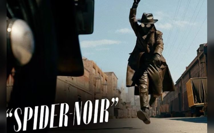 Prime Video cancels Spider-Noir despite 11 Emmy nods