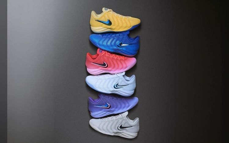 Nike Officially Unveils Caitlin Clark's Debut Caitlin 1 Signature Collection