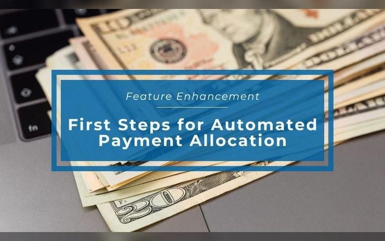 Feature Enhancement | First Steps for Automated Payment Allocation