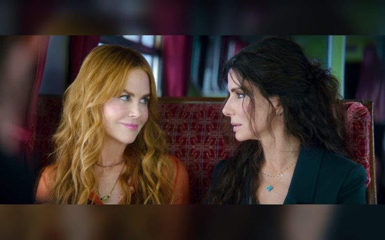 ‘Practical Magic 2’ Opens To $30M U.S., On Par With Recent Sandra Bullock Pics – Box Office Update