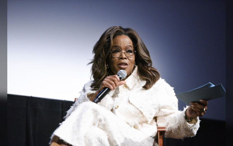 Oprah Moderates Convo For ‘Everest: The Other Side,’ Reveals If She Plans To Scale World’s Tallest Mountain – Telluride Film Festival