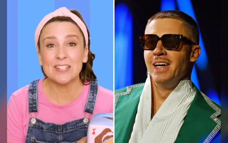 Ms. Rachel to Match Macklemore’s $1 Million Donation to Support Palestine: ‘I Invite Every Wealthy White Celebrity’ to Do the Same