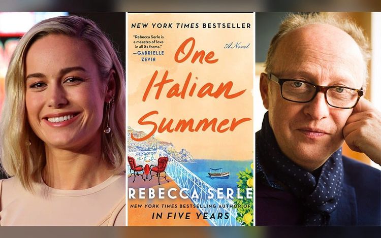 Brie Larson Bound For ‘One Italian Summer’ From Paramount & Director Harry Bradbeer; Pic Set For Mother’s Day Weekend 2028