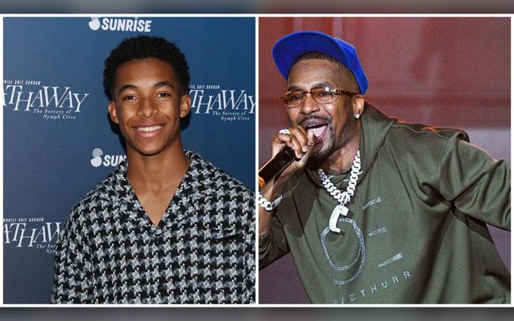 Isaiah Russell-Bailey Sets The Parental Record Straight On ‘Years Of Neglect,’ Chingy Re-Enters The Chat