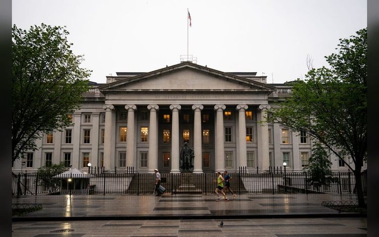 US 10-year breaches 5% as inflation, supply worries mount
