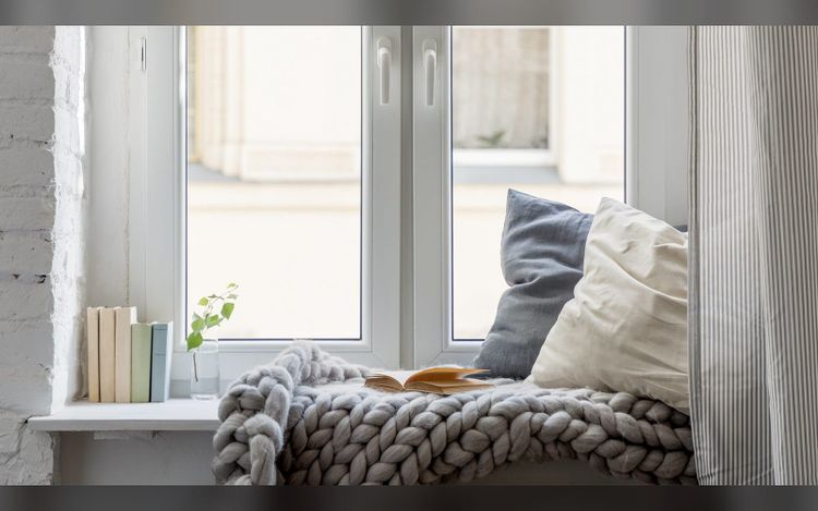 BookTok Is Inspiring a New Home Design Trend: The Cozy Reading Retreat