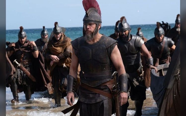 Christopher Nolan's 'The Odyssey' Extends Historic IMAX 70mm Run