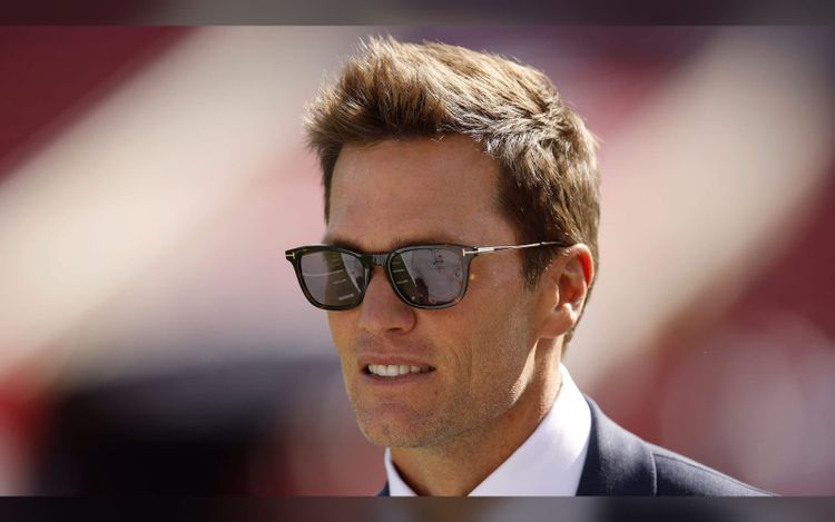 Tom Brady Breaks Silence After Swearing During Live NFL Broadcast