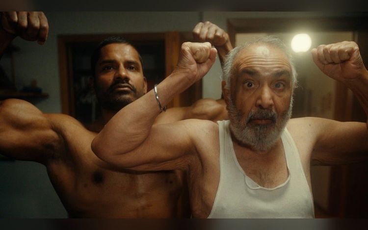 Six Years After Starring Father Died Soon After TIFF Short Premiere, ‘Strong Son’ Director Returns With Grief Drama