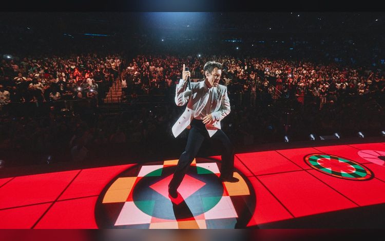 Seven Reasons Why You Should See Harry Styles Right Now