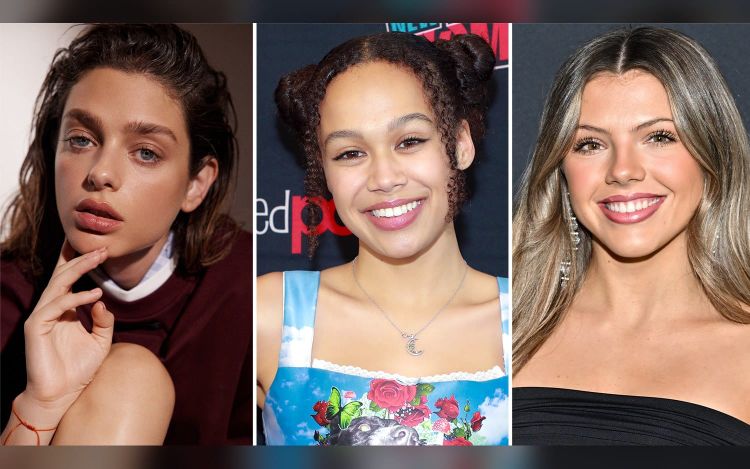 Odeya Rush, Annarah Cymone & Neela Jolene Join Justin Long & Iris Apatow In Killer Bee Movie ‘Stung’, Filming Wraps