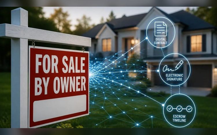 FSBO.com rolls out tech platform to streamline home purchase agreements