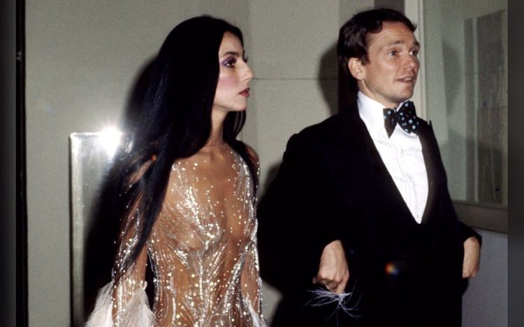 Iconic Bob Mackie Fashions Worn by Musicians, From Cher & Elton John to Beyoncé & Sabrina Carpenter: Photos