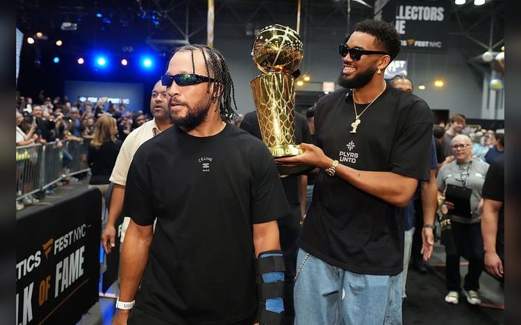 KONY: Jalen Brunson To Host The Season Premiere Of ‘Saturday Night Live’