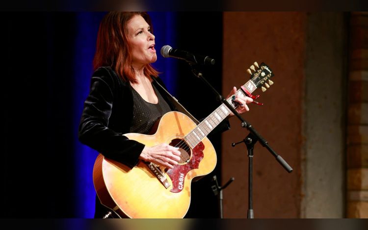Rosanne Cash Postpones Upcoming Shows Due to ‘Unforeseen Medical Emergency’