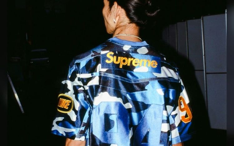 Supreme and Nike Team up for Fall 2026 Apparel Collection
