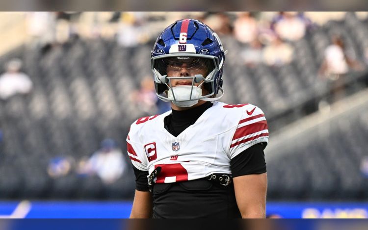 Giants eyeing two-time Super Bowl champion QB after losing Jaxson Dart