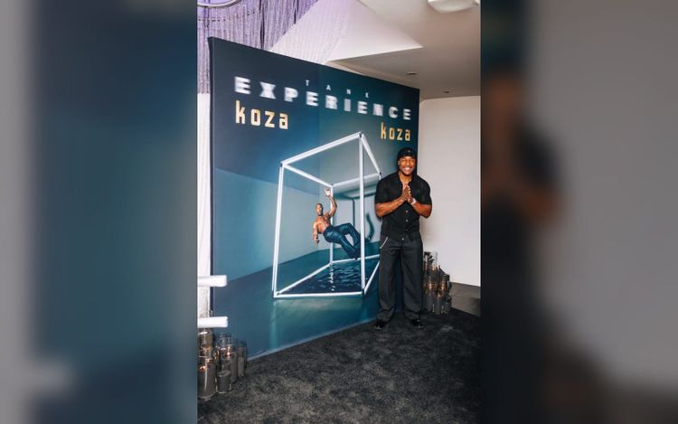 Tank’s ‘Experience’ soars to number one right out of the gate