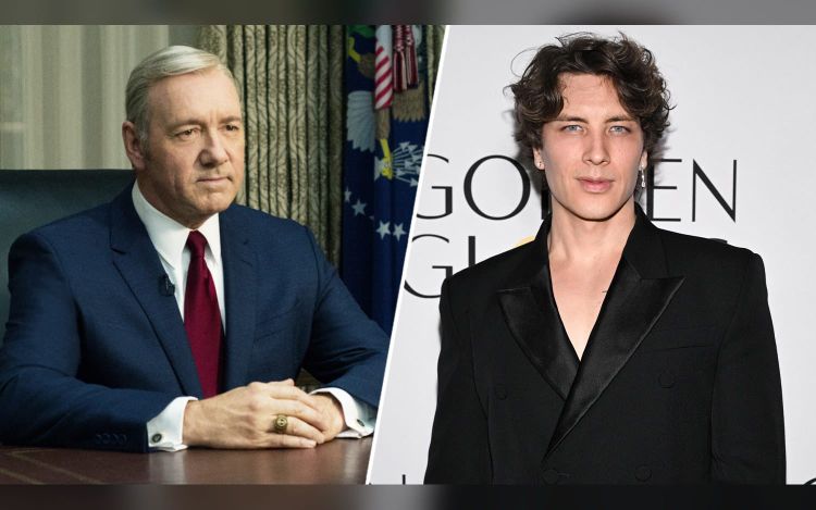 Cody Fern Recalls Filming ‘House Of Cards’ When The Kevin Spacey “Nuclear Bomb Hit”