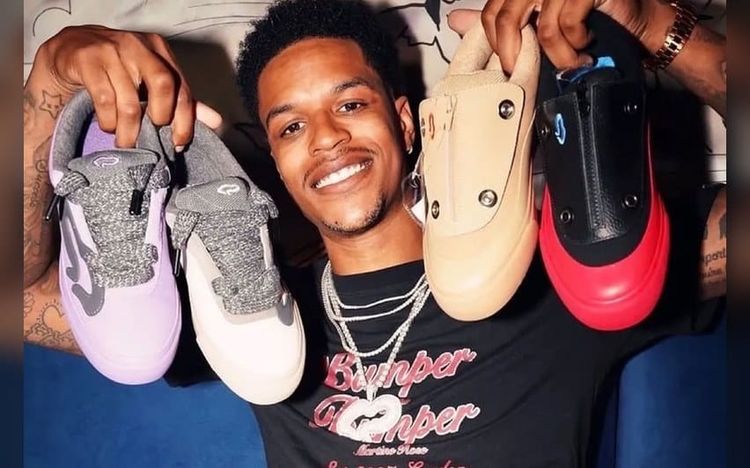 Shareef O’Neal Debuts First-Ever Shareef by Shaq Collection