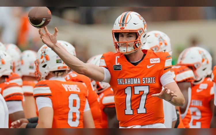 From walk-on at North Texas to promising NFL Draft prospect: What early season says about QB Drew Mestemaker
