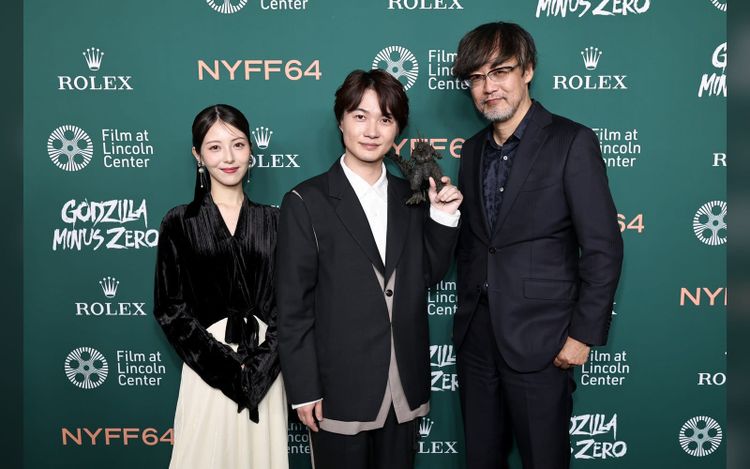 ‘Godzilla Minus Zero’ Director Champions Franchise’s First R Rating as Sequel Rocks NYFF at World Premiere: ‘Censoring’ the Action ‘Was Not an Option’
