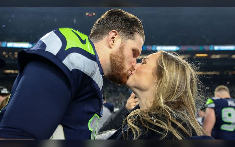 Who Is Sam Darnold’s Wife? He Got Married in the Off-Season!