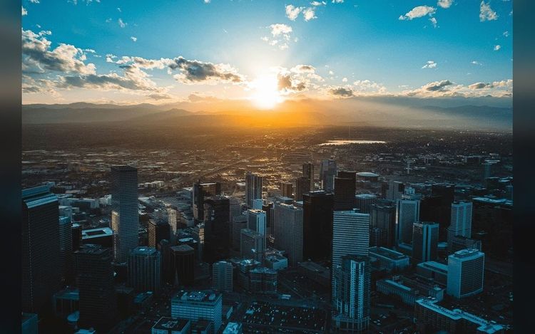 Denver Office Market Shows Signs Of Life As Tenants Commit To Longer Leases