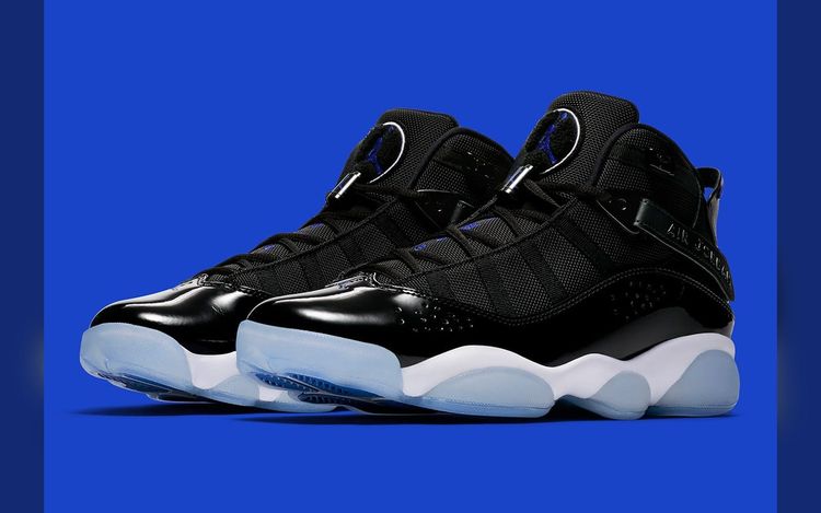 The Jordan Six Rings “Space Jam” Returns For The Movie’s 30th Anniversary