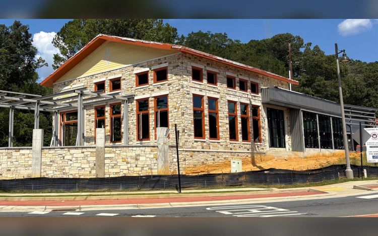 For new downtown Woodstock district, first wave of tenants revealed