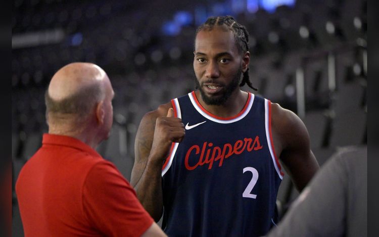 NBA announces big penalties for Clippers, Steve Ballmer and Kawhi Leonard