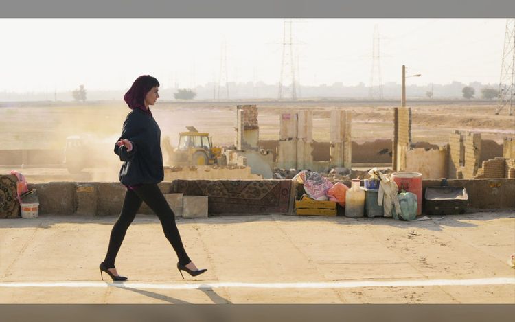 Mohsen Gharaei’s Iranian Drama ‘Falling House’ Sells Across Europe After Venice Festival Premiere (EXCLUSIVE)