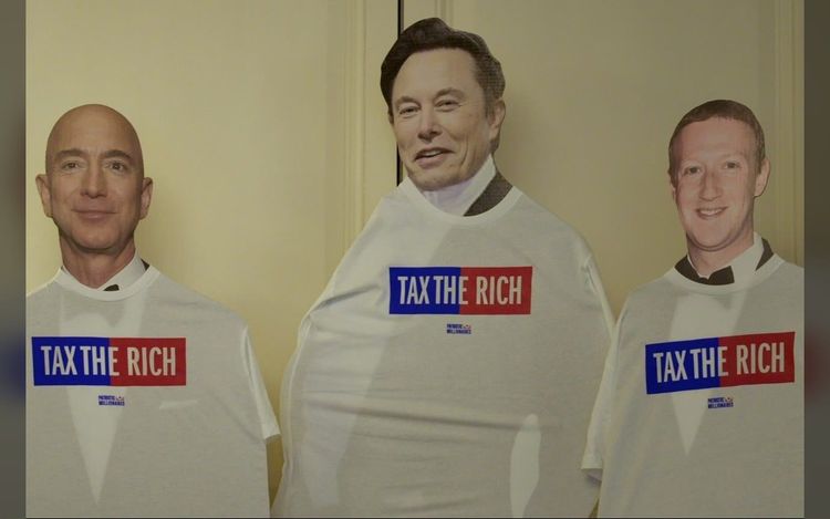 Arte France’s ‘Tax Me (If You Can)’ Sells to Multiple Territories: ‘Getting Rich People to Talk About Money Was Tough,’ Says Director (EXCLUSIVE)