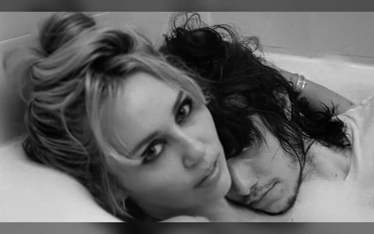 Miley Cyrus and Fiancé Maxx Morando Find Bliss at the Chateau Marmont in ‘Let’s Get Married’ Video