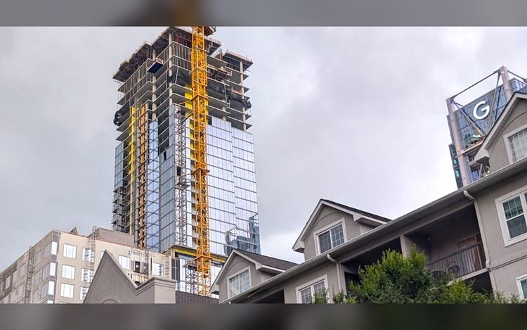 Report: New Atlanta apartments have shrunk considerably during boom