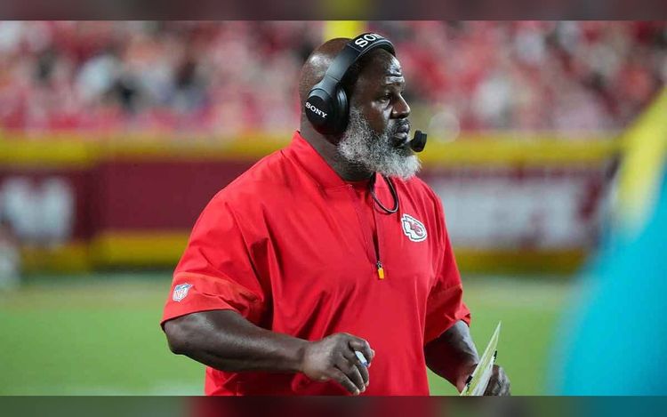 Chiefs news: Eric Bieniemy drops big guarantee on Patrick Mahomes weapon