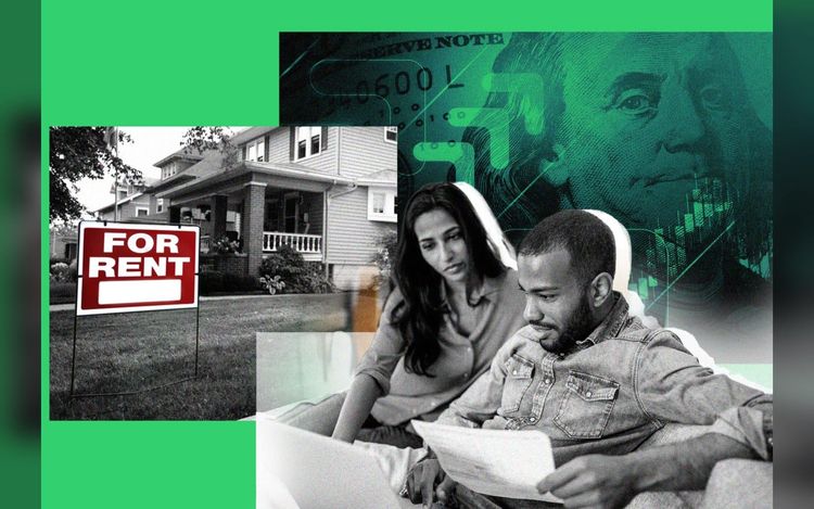 Here’s how people are building their nest eggs using ‘rent and invest’ strategies