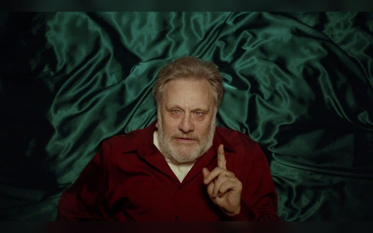 Slavoj Žižek on Why We Seek Utopias in the Movies (Exclusive Trailer)