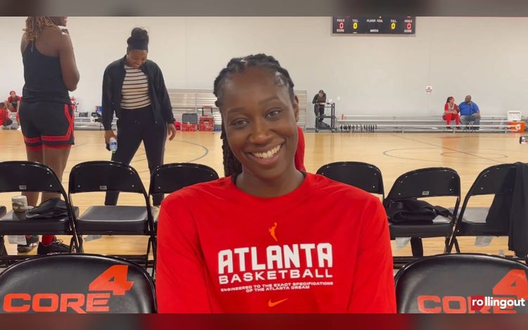 Why Tina Charles entered one of America’s Whitest Industries