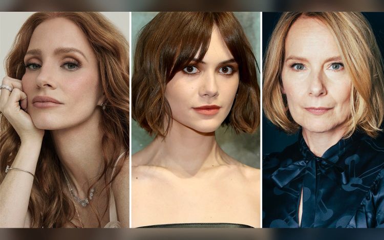 Jessica Chastain Joins Emilia Jones & Amy Ryan In Netflix Drama Series ‘The Retrievals’