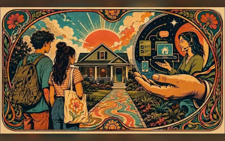 Gen Z is buying homes. Is the mortgage industry ready?