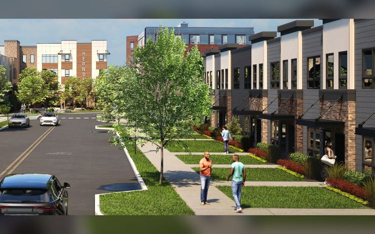 New district along Northside Drive turns focus to next phases