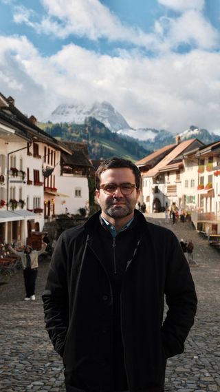 Enrique Mendoza Mayo