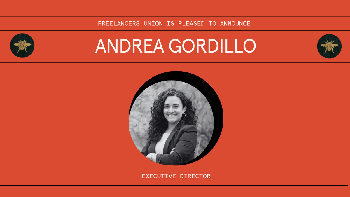 Welcoming Our New Govt Director, Andrea Gordillo