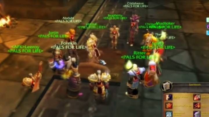 What can Leroy Jenkins Teach us about Front Line Shift Huddles?